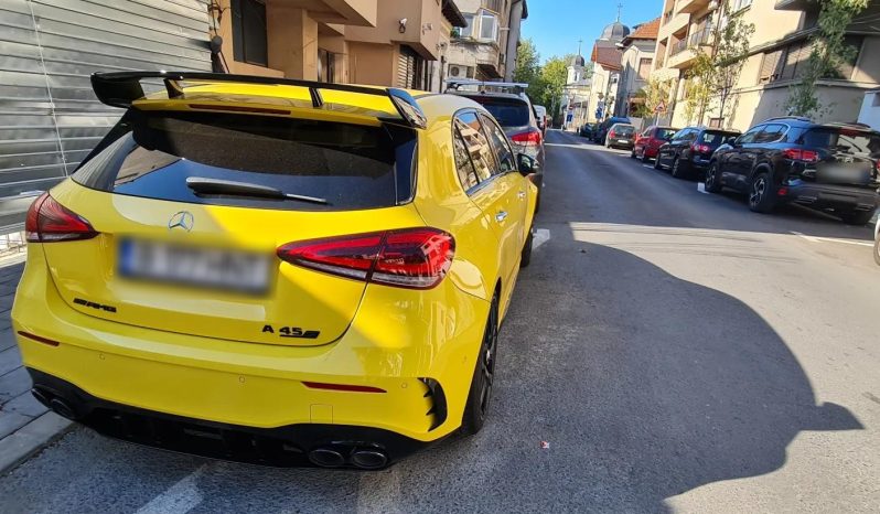 
								Mercedes-Benz A AMG 45 S 4Matic+ AMG Speedshift DCT 8G Advanced-Plus full									