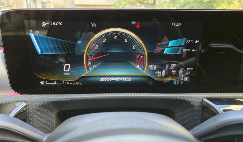 
								Mercedes-Benz A AMG 45 S 4Matic+ AMG Speedshift DCT 8G Advanced-Plus full									