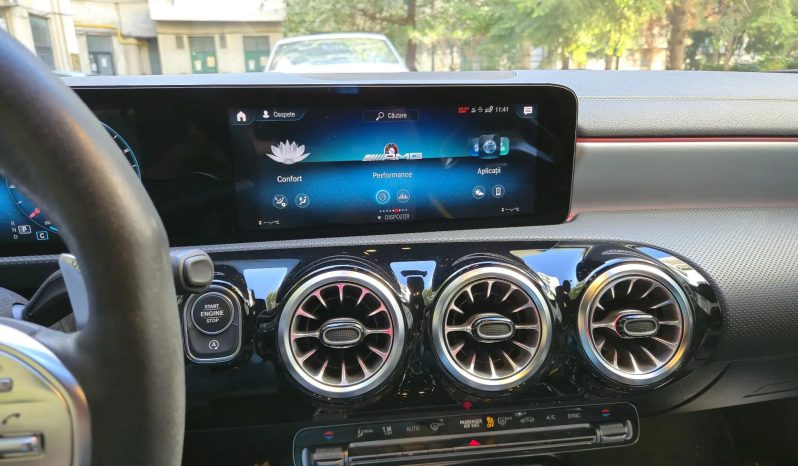 
								Mercedes-Benz A AMG 45 S 4Matic+ AMG Speedshift DCT 8G Advanced-Plus full									