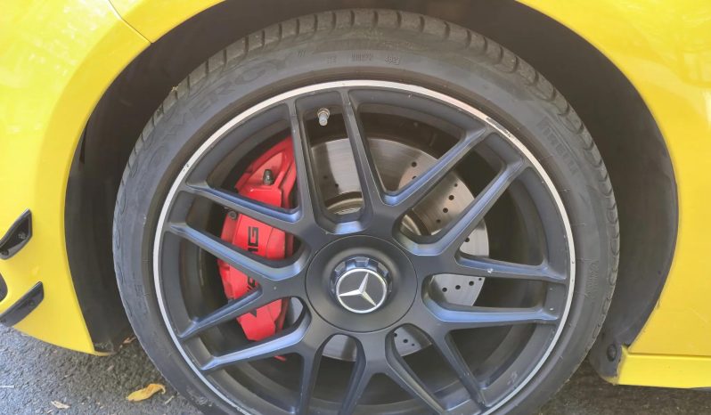 
								Mercedes-Benz A AMG 45 S 4Matic+ AMG Speedshift DCT 8G Advanced-Plus full									
