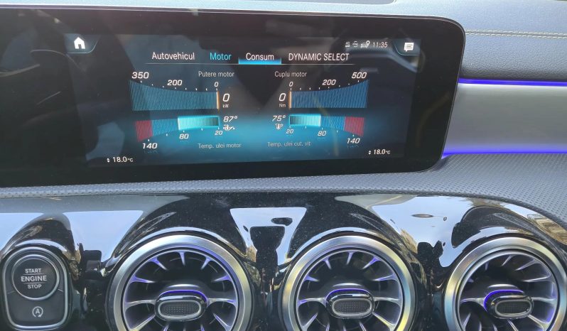
								Mercedes-Benz A AMG 45 S 4Matic+ AMG Speedshift DCT 8G Advanced-Plus full									