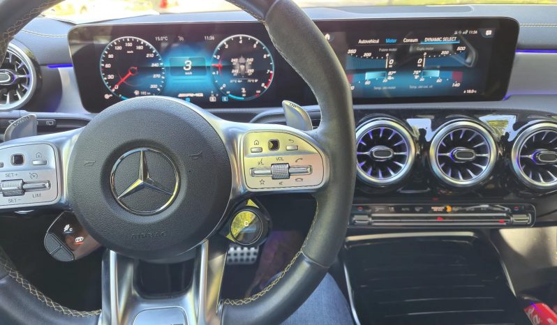 
								Mercedes-Benz A AMG 45 S 4Matic+ AMG Speedshift DCT 8G Advanced-Plus full									