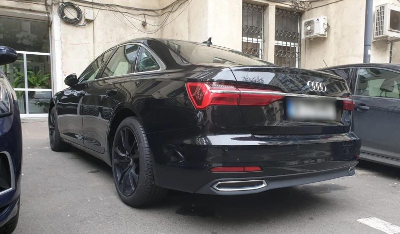 
								Audi A6 45 TDI quattro tiptronic full									