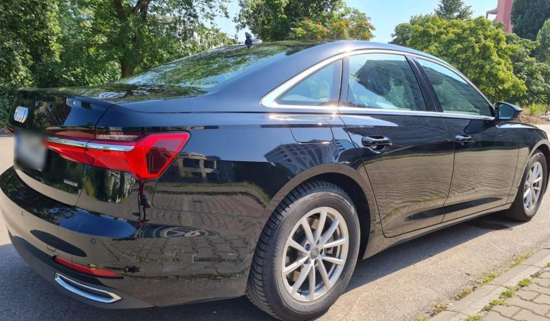 
								Audi A6 45 TDI quattro tiptronic full									