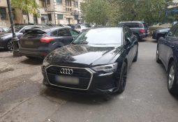 
										Audi A6 45 TDI quattro tiptronic full									