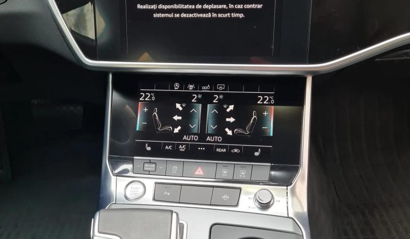 
								Audi A6 45 TDI quattro tiptronic full									