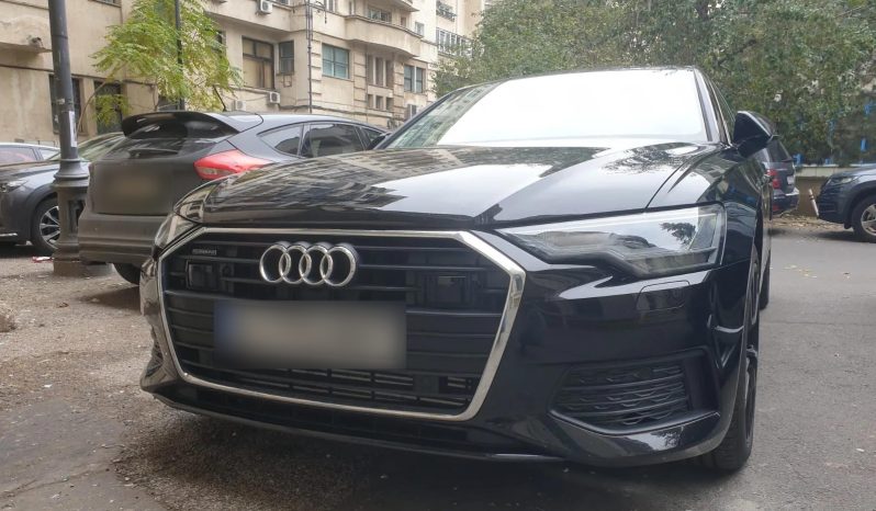 
								Audi A6 45 TDI quattro tiptronic full									