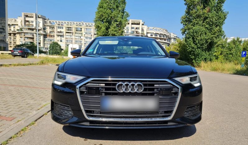 
								Audi A6 45 TDI quattro tiptronic full									