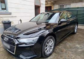 Audi A6 45 TDI quattro tiptronic