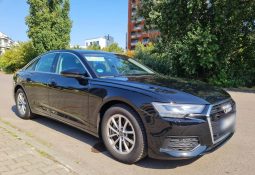 
										Audi A6 45 TDI quattro tiptronic full									
