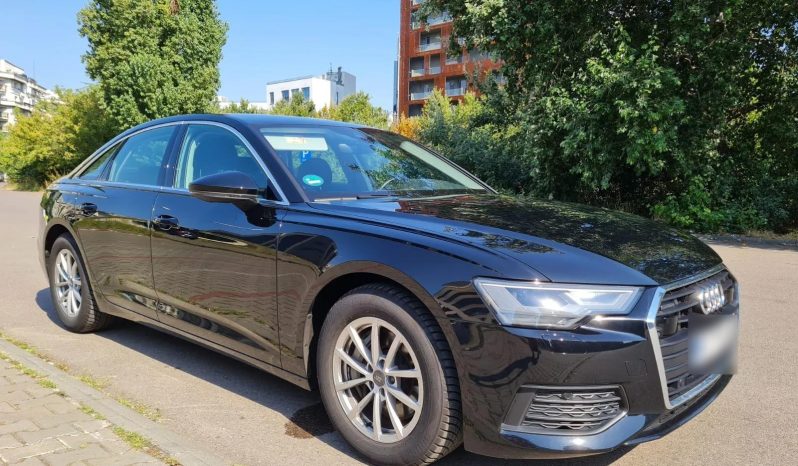 
								Audi A6 45 TDI quattro tiptronic full									