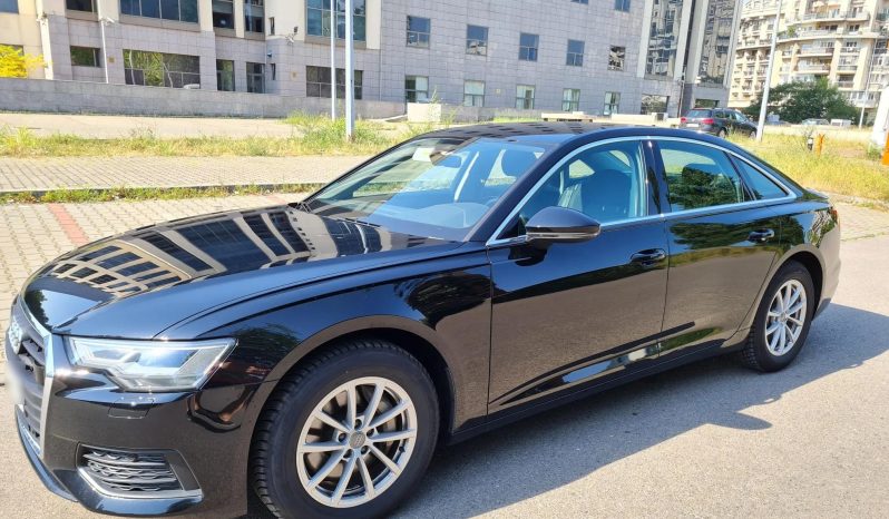 
								Audi A6 45 TDI quattro tiptronic full									