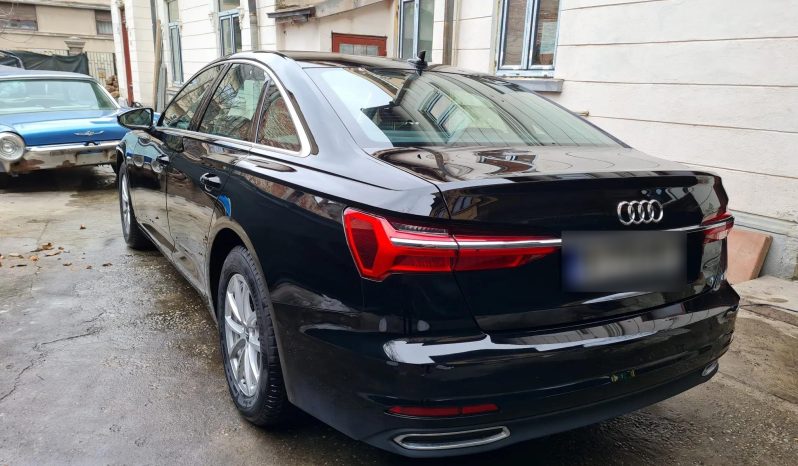 
								Audi A6 45 TDI quattro tiptronic full									