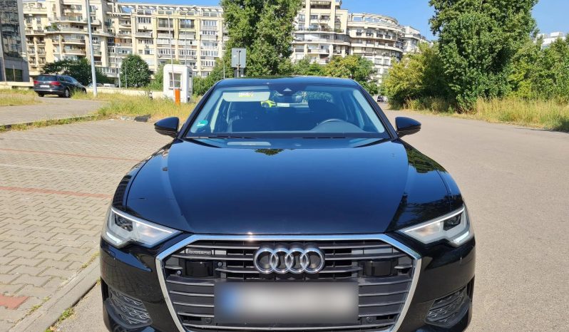 
								Audi A6 45 TDI quattro tiptronic full									