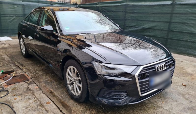 
								Audi A6 45 TDI quattro tiptronic full									