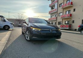 Volkswagen Golf Variant 1.5 eTSI MHEV 150HP DSG Style