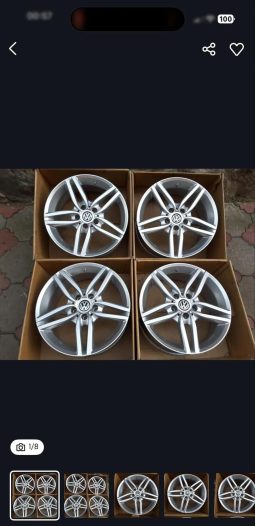 
										Volkswagen Golf Variant 1.5 eTSI MHEV 150HP DSG Style full									