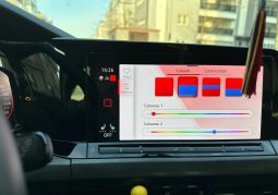 
										Volkswagen Golf Variant 1.5 eTSI MHEV 150HP DSG Style full									
