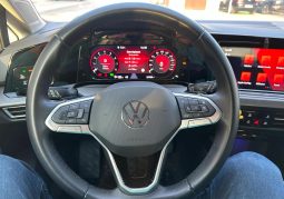 
										Volkswagen Golf Variant 1.5 eTSI MHEV 150HP DSG Style full									