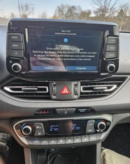 
										Hyundai i30 1.5 T-GDI 160HP MHEV 5DR MT Highway full									