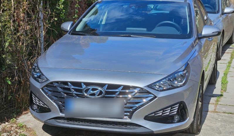 
								Hyundai i30 1.5 T-GDI 160HP MHEV 5DR MT Highway full									