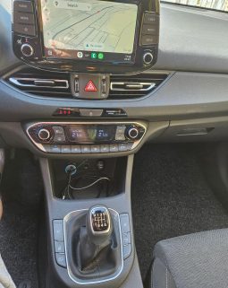 
										Hyundai i30 1.5 T-GDI 160HP MHEV 5DR MT Highway full									