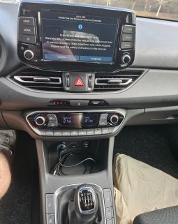 
										Hyundai i30 1.5 T-GDI 160HP MHEV 5DR MT Highway full									