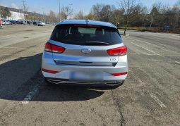 
										Hyundai i30 1.5 T-GDI 160HP MHEV 5DR MT Highway full									