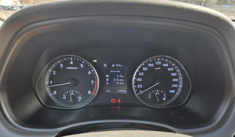 
								Hyundai i30 1.5 T-GDI 160HP MHEV 5DR MT Highway full									