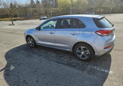
										Hyundai i30 1.5 T-GDI 160HP MHEV 5DR MT Highway full									