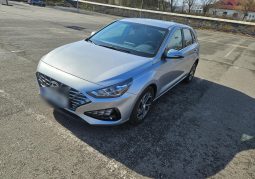 
										Hyundai i30 1.5 T-GDI 160HP MHEV 5DR MT Highway full									