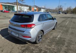 
										Hyundai i30 1.5 T-GDI 160HP MHEV 5DR MT Highway full									