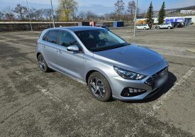 Hyundai i30 1.5 T-GDI 160HP MHEV 5DR MT Highway