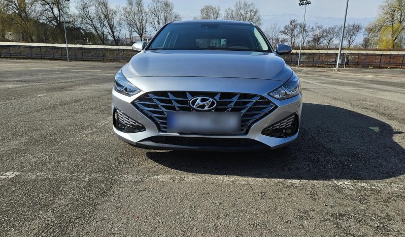 
								Hyundai i30 1.5 T-GDI 160HP MHEV 5DR MT Highway full									