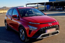 
										Hyundai Bayon 1.0 T-GDI M-Hybrid 100 HP 7DCT Led Line full									