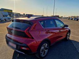 
										Hyundai Bayon 1.0 T-GDI M-Hybrid 100 HP 7DCT Led Line full									