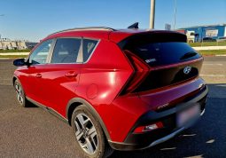 
										Hyundai Bayon 1.0 T-GDI M-Hybrid 100 HP 7DCT Led Line full									