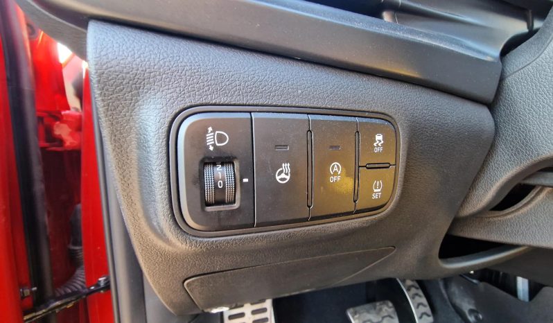 
								Hyundai Bayon 1.0 T-GDI M-Hybrid 100 HP 7DCT Led Line full									