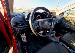 
										Hyundai Bayon 1.0 T-GDI M-Hybrid 100 HP 7DCT Led Line full									