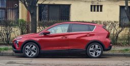 
										Hyundai Bayon 1.0 T-GDI M-Hybrid 100 HP 7DCT Led Line full									
