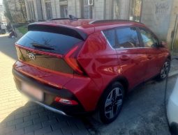
										Hyundai Bayon 1.0 T-GDI M-Hybrid 100 HP 7DCT Led Line full									