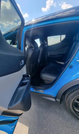 
										Toyota C-HR Hybrid Style full									
