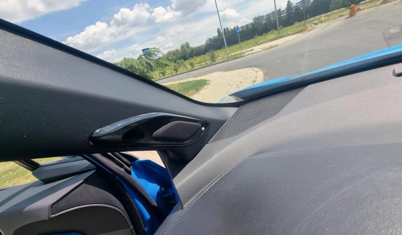 
								Toyota C-HR Hybrid Style full									