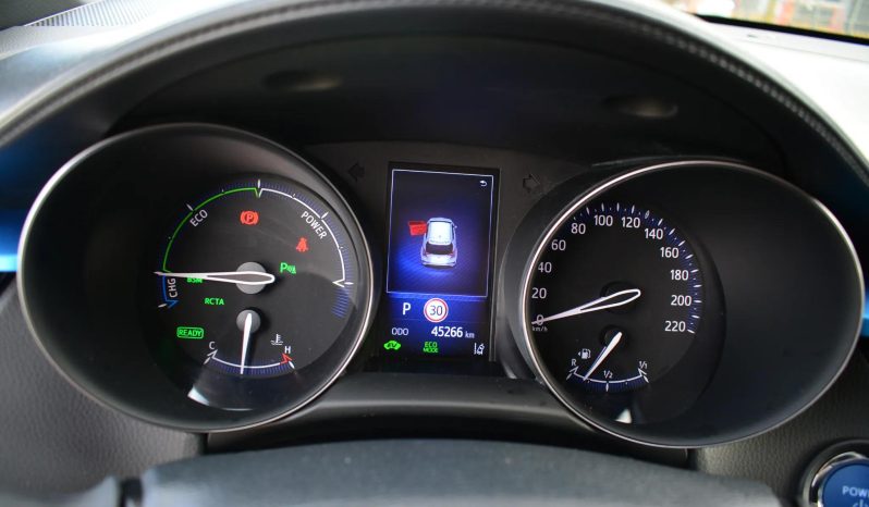 
								Toyota C-HR Hybrid Style full									
