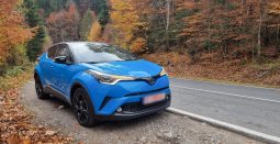 
										Toyota C-HR Hybrid Style full									