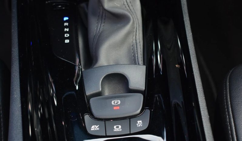 
								Toyota C-HR Hybrid Style full									