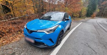 Toyota C-HR Hybrid Style
