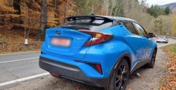 
										Toyota C-HR Hybrid Style full									