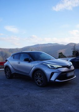 
										Toyota C-HR 2.0 HSD 184 HP 4×2 CVT C-lassy bi-tone full									