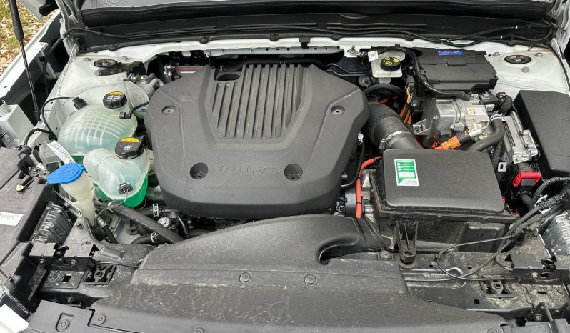 
								Volvo XC 40 Recharge T5 Twin Engine AT7 Inscription full									